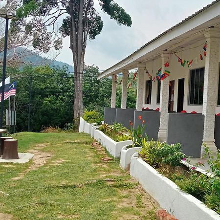 Belebar Studio Room Taman Negara Pahang Malaysia Kuala Tahan Ngoại thất bức ảnh