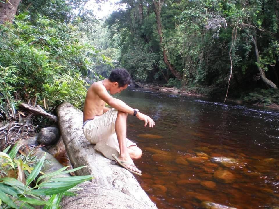Belebar Studio Room Taman Negara Pahang Malaysia Kuala Tahan Ngoại thất bức ảnh