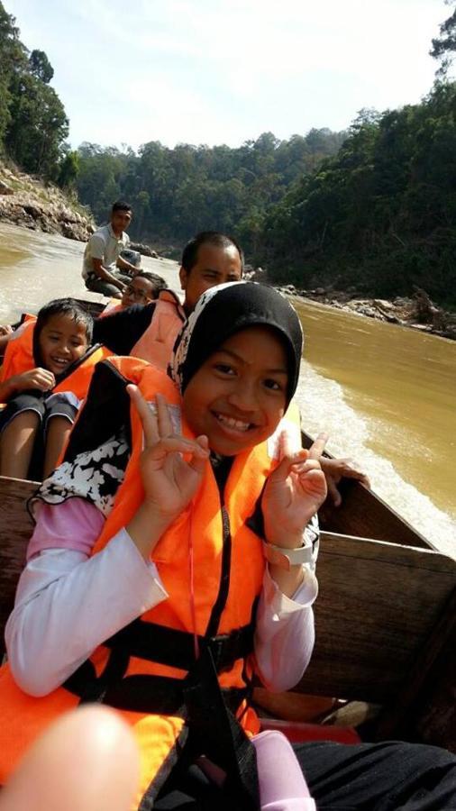 Belebar Studio Room Taman Negara Pahang Malaysia Kuala Tahan Ngoại thất bức ảnh