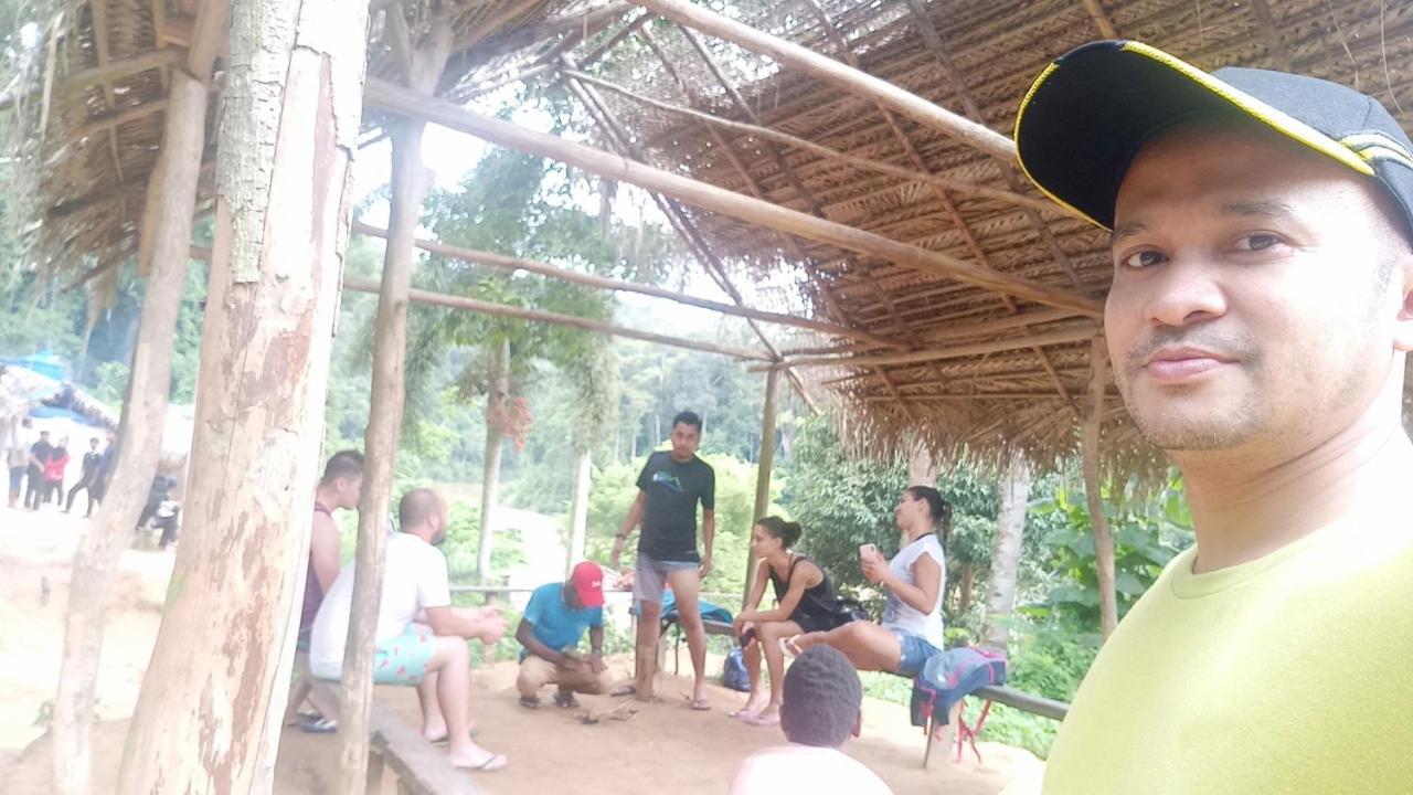 Belebar Studio Room Taman Negara Pahang Malaysia Kuala Tahan Ngoại thất bức ảnh
