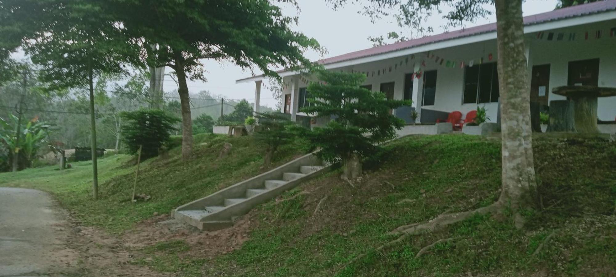 Belebar Studio Room Taman Negara Pahang Malaysia Kuala Tahan Ngoại thất bức ảnh