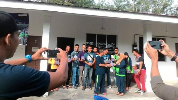 Belebar Studio Room Taman Negara Pahang Malaysia Kuala Tahan Ngoại thất bức ảnh