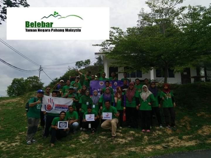 Belebar Studio Room Taman Negara Pahang Malaysia Kuala Tahan Ngoại thất bức ảnh