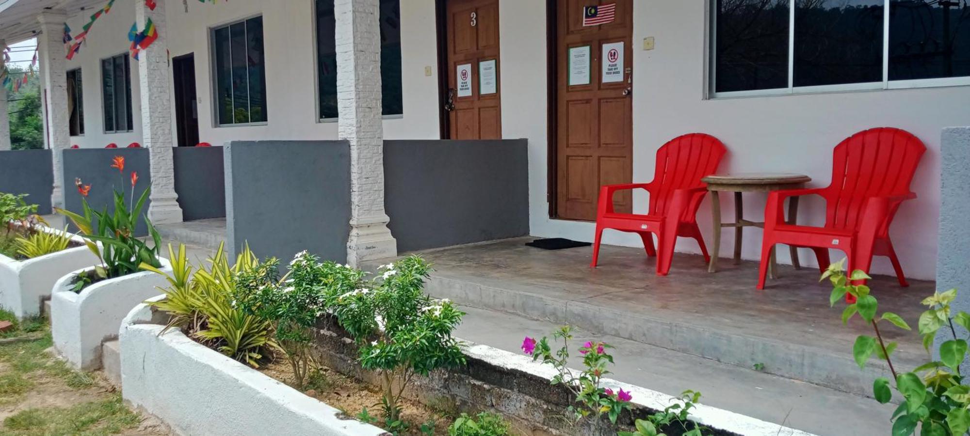 Belebar Studio Room Taman Negara Pahang Malaysia Kuala Tahan Ngoại thất bức ảnh