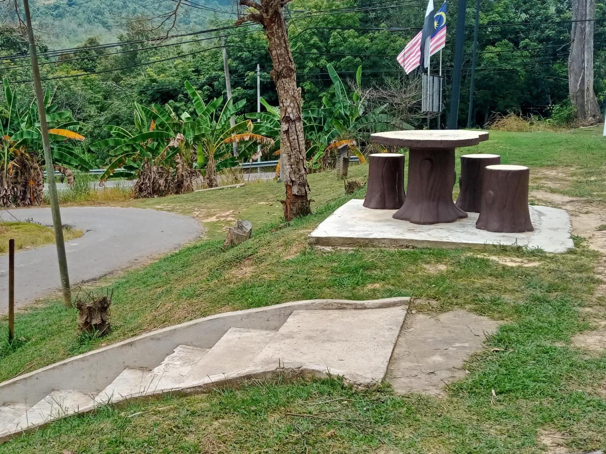 Belebar Studio Room Taman Negara Pahang Malaysia Kuala Tahan Ngoại thất bức ảnh
