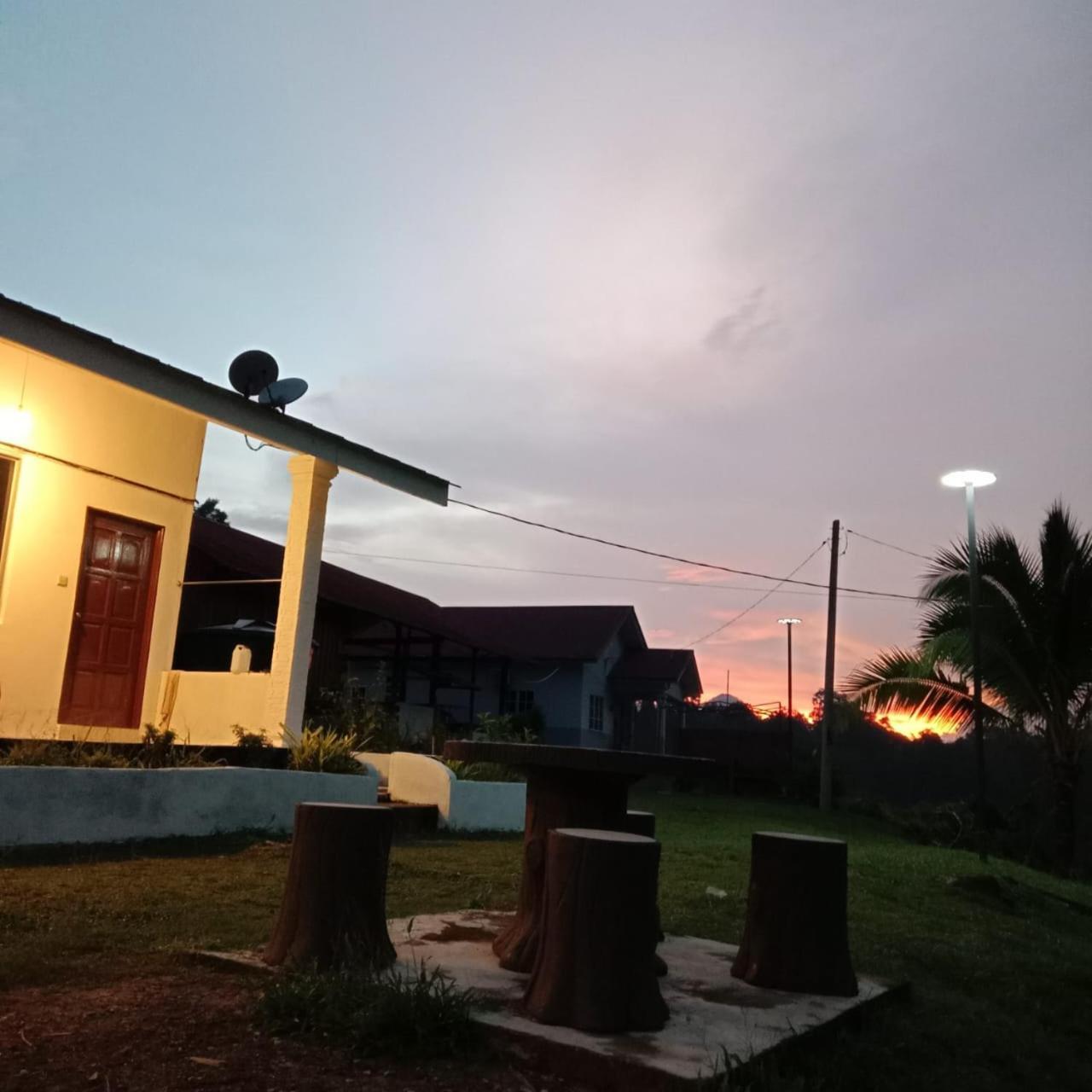 Belebar Studio Room Taman Negara Pahang Malaysia Kuala Tahan Ngoại thất bức ảnh